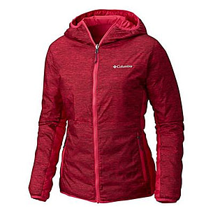 Columbia Lake 22 Reversible Hooded Jacket Womens CampSaver