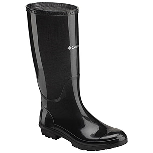 Columbia Luscher Omni Heat Classic Rubber Boot Women s CampSaver