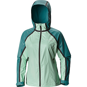 Columbia OutDry Ex Gold Tech Shell Jacket Women s CampSaver