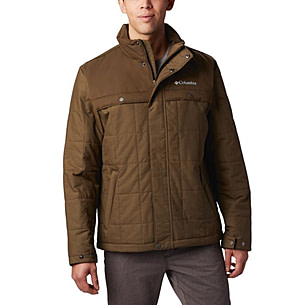 Columbia Ridgestone II Jacket Men s CampSaver