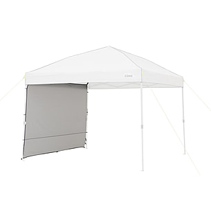 Instant hotsell canopy sunwall