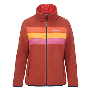 Cotopaxi Teca Fleece Full-Zip Jacket - Women's in Dive In