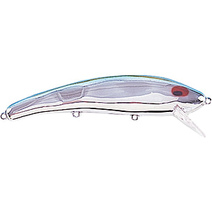 Cotton Cordell Suspended Ripplin' Red-Fin Clear Red Eye 4 : :  Sports & Outdoors