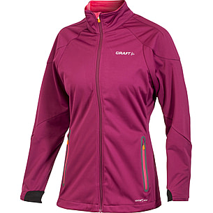 Craft Performance Cross Country Light Softshell - Womens — CampSaver