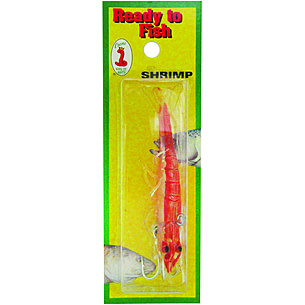 Creme Lures Shrimp 0023-01-1 — CampSaver
