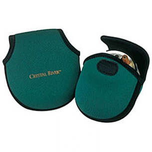 Crystal River Neoprene Fly Reel Pouch — CampSaver