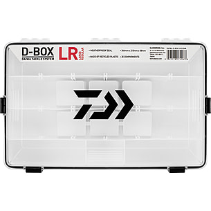 Daiwa LG Reg D-Box Tackle System D-BOXLR — CampSaver