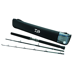 Daiwa Saltiga Saltwater Travel Casting Rod , Up to 10% Off with Free S&H —  CampSaver