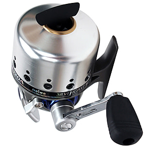 Daiwa Silverast-A Series Spincast Reel , Up to $4.00 Off — CampSaver