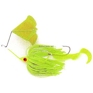 Dixie Dancer Spinnerbait, Tandem Willow Blade , Up to 19% Off — CampSaver