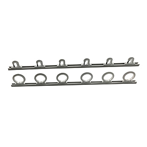Du-Bro Du-Bro Trac-A-Rod, Set, 4' Holds 12 Rods 1084 with Free S&H —  CampSaver