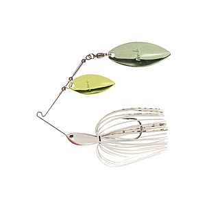 Duckett Fishing BD Water Slash Double Willow Spinnerbait — CampSaver