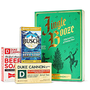 https://cs1.0ps.us/305-305-ffffff-q/opplanet-duke-cannon-supply-co-big-ass-brick-soap-jingle-booze-holiday-classics-volume-2-jinglebook-main-1.jpg