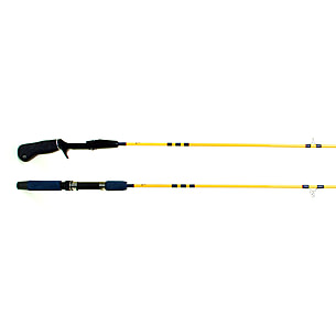 Eagle Claw Crafted Glass Fly Fishing Rods