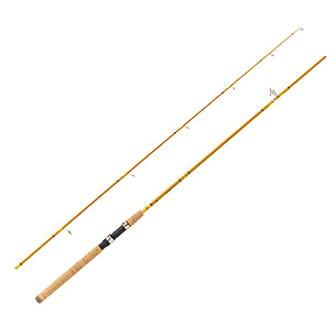 Eagle Claw Crafted Glass Spinning Rod 8'6 2 pc M CG86MS2 — CampSaver
