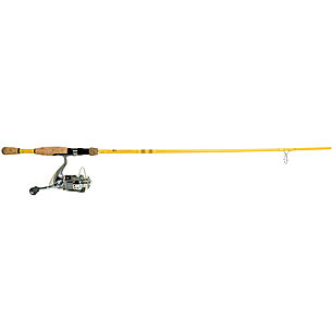 Eagle Claw Featherlight Spinning Rod/Spincast Reel Combo FLUL6S26BC , $2.00  Off — CampSaver