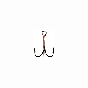 Eagle Claw Lake and Stream Treble Hook, Bulk Pack , Up to $1.84