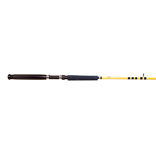 Eagle Claw Crafted Glass Spinning Combo 6'6 2 pc M CG66MS2C