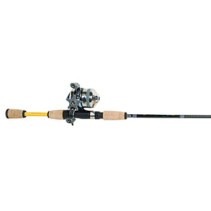 Eagle Claw Water Eagle Spinning Rod/Spincast Reel Combo — CampSaver