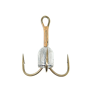 Eagle Claw Weighted Snagging Hook — CampSaver