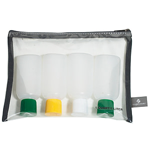 Eagle Creek Pack-It Liquid/Gel Set — CampSaver