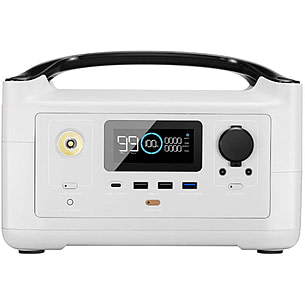 EcoFlow RIVER Plus Portable Power Station — CampSaver