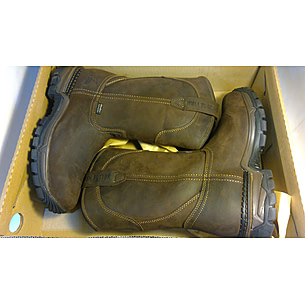 Irish setter two outlet harbors steel toe