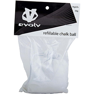 Evolv Refillable Chalk Ball