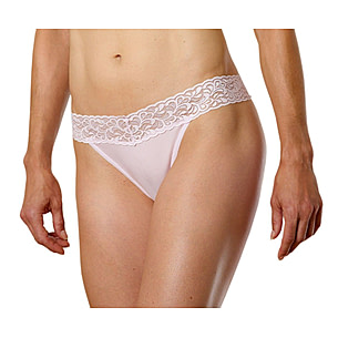 ExOfficio Give-N-Go Lacy Thong - Womens — CampSaver