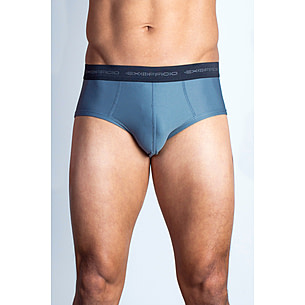 ExOfficio Men's Give-N-Go Boxer Brief, Charcoal, XX-Large