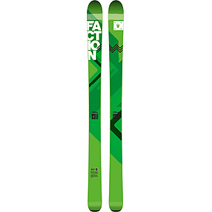 Faction Agent 100 Skis — CampSaver