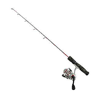 Favorite Fishing Army Ice Rod Combo