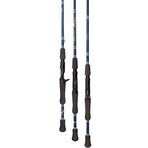 Fitzgerald Fishing Matrix Shad Series Rods