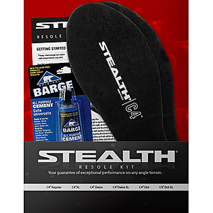 Five Ten Stealth C4 Full Sole Kit XL CampSaver