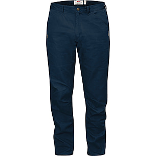 Fjallraven - Men's High Coast Hike Trousers Regular, Navy, 52