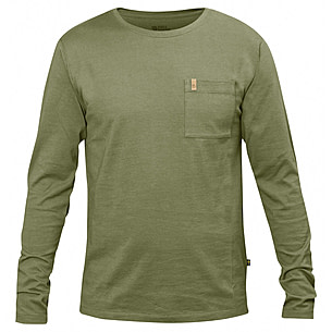 Fjallraven Ovik Sleeve T-Shirt - Men's | Men's CampSaver.com