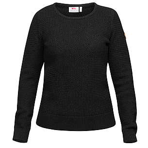 Fjallraven Ovik Structure Sweater Women s Women s Sweaters CampSaver