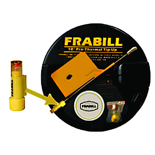 Frabill Black Pro Thermal Tip-Up Kit 1662 , $2.00 Off — CampSaver