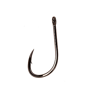 Gamakatsu Catfish Rig 50 lb, NS Black - Size 6/0