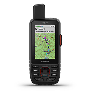Garmin GPS MAP 67i Handheld 010-02812-00 with Free S&H — CampSaver
