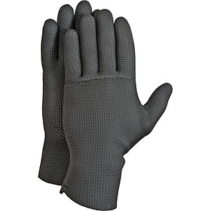 Glacier Glove Ice Bay Waterproof Gloves - Medium - Black 