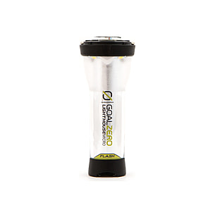 Goal Zero Lighthouse Micro Flash USB Rechargeable Lantern — CampSaver