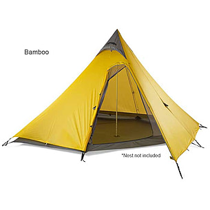 GoLite Shangri-La 5 Shelter - Evergreen Rain Fly Only — CampSaver