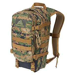 Gregory clearance camo backpack