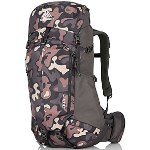 Gregory Stout 35 Backpack-Mojave Camo-Medium — CampSaver