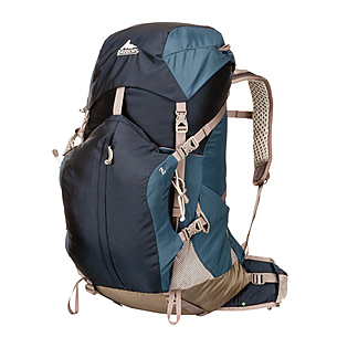 Gregory z55 Pack Navy Blue Medium CampSaver