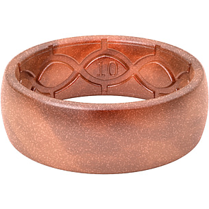 Copper deals groove ring