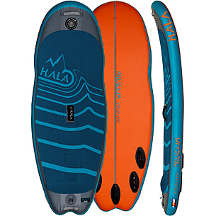 Milligram Inflatable Surf SUP – Hala Gear