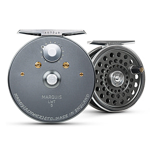 Hardy Marquis LWT Fly Reel with Free S&H — CampSaver