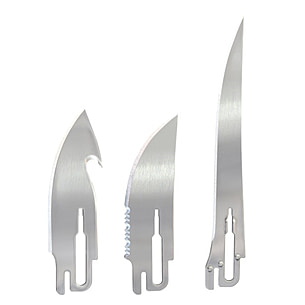 Serrated Blade (5-Pack)